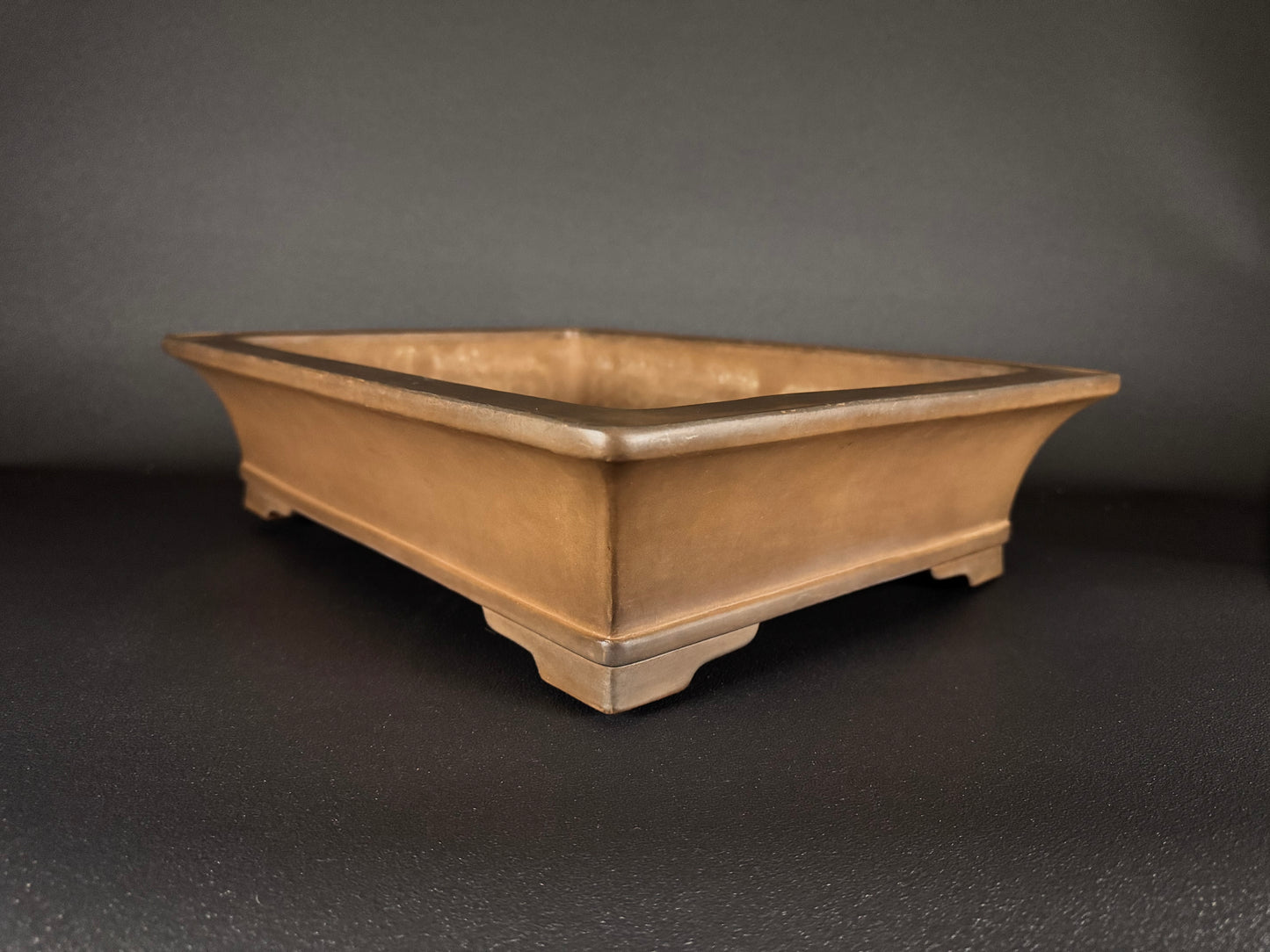 GYOUZAN 1St Gen (Nakano Yukizyou) "中野行常" - 常滑– 46cm Rectangular