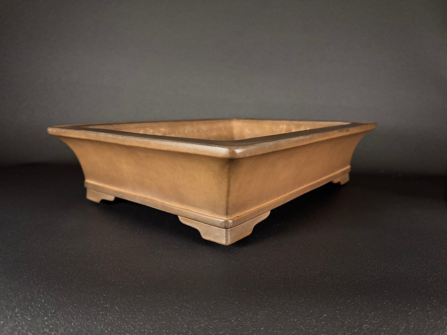 GYOUZAN 1St Gen (Nakano Yukizyou) "中野行常" - 常滑– 46cm Rectangular