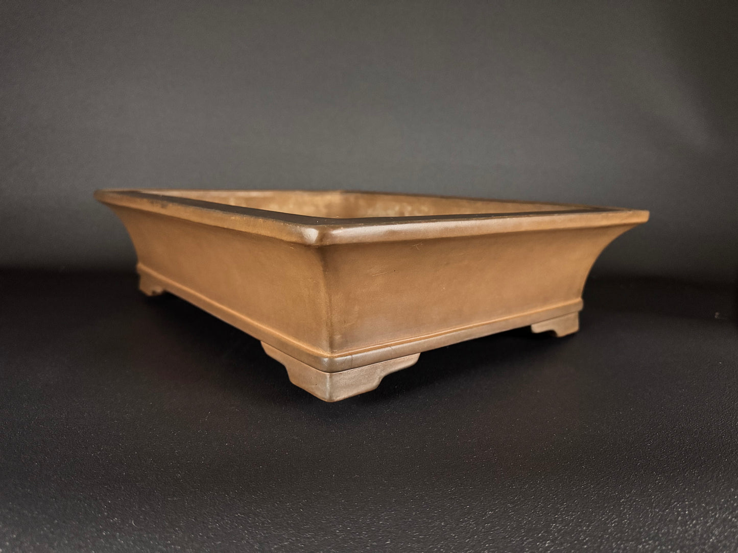 GYOUZAN 1St Gen (Nakano Yukizyou) "中野行常" - 常滑– 46cm Rectangular