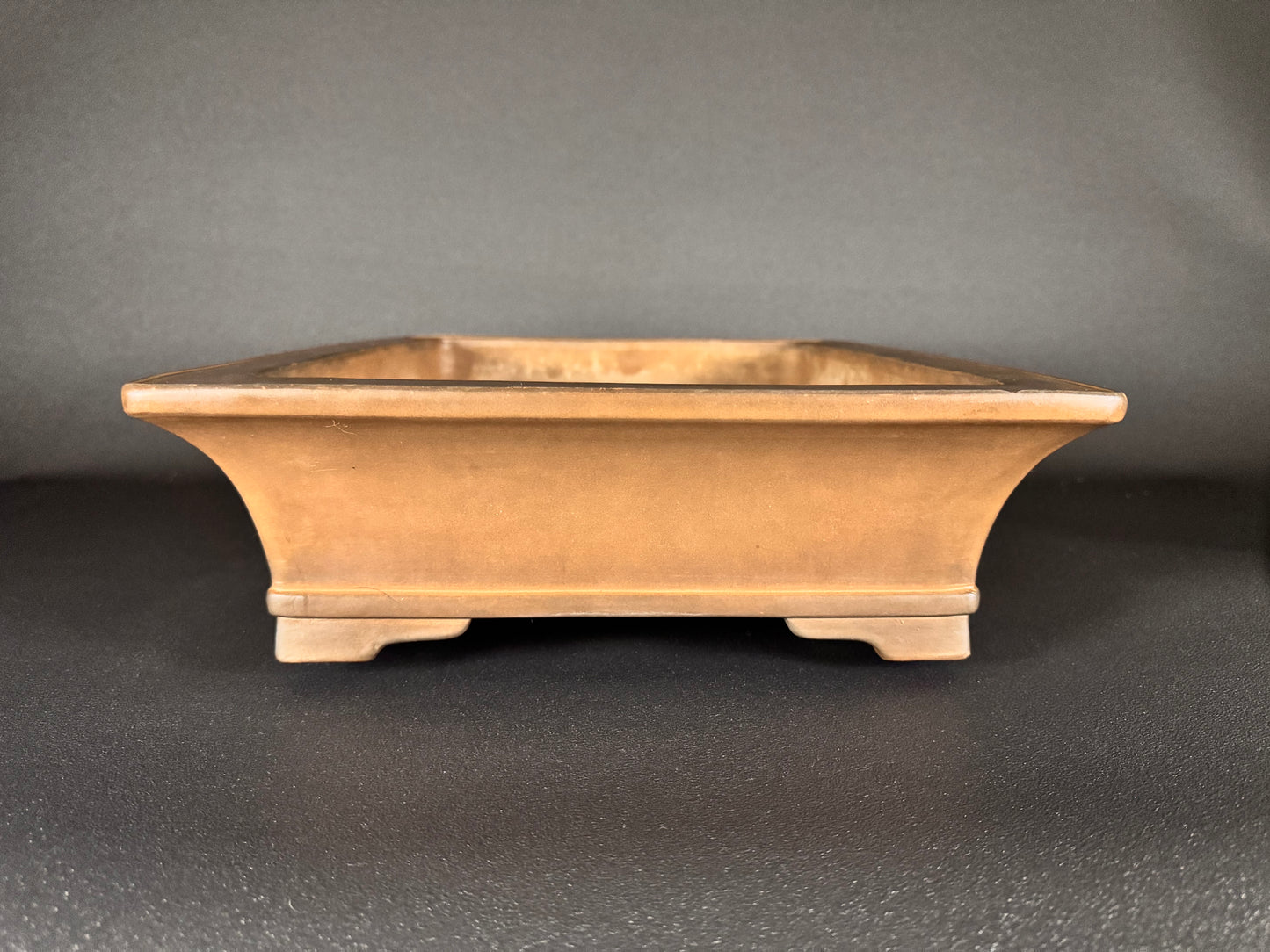 GYOUZAN 1St Gen (Nakano Yukizyou) "中野行常" - 常滑– 46cm Rectangular