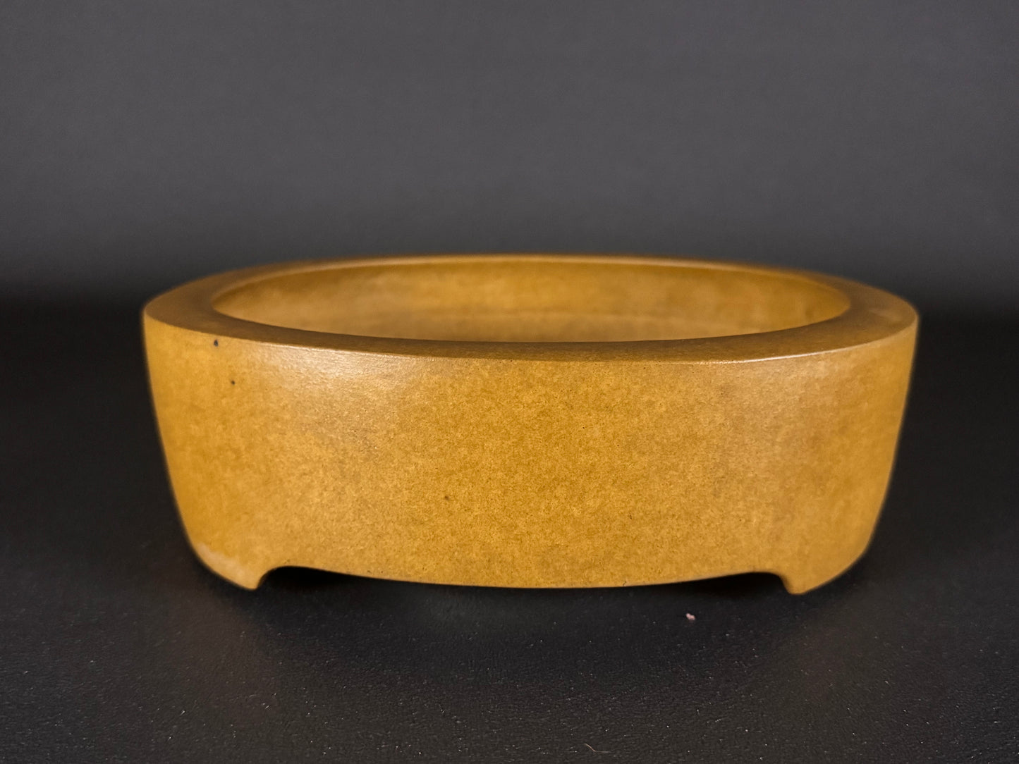 MARUHEI, Tokoname, 22cm Oval pot Not for Sale