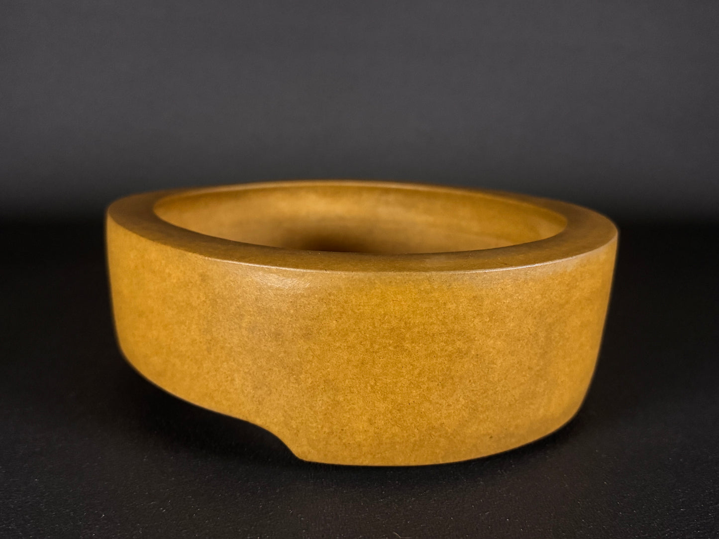 MARUHEI, Tokoname, 22cm Oval pot Not for Sale