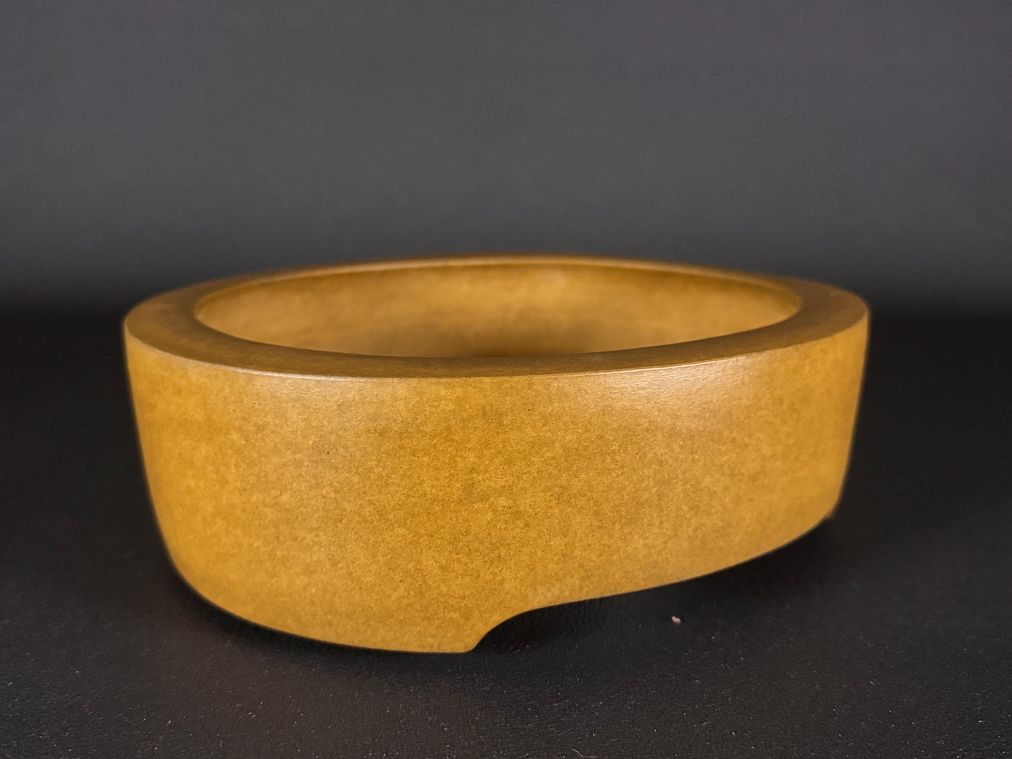 MARUHEI, Tokoname, 22cm Oval pot Not for Sale
