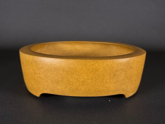 MARUHEI, Tokoname, 22cm Oval pot Not for Sale