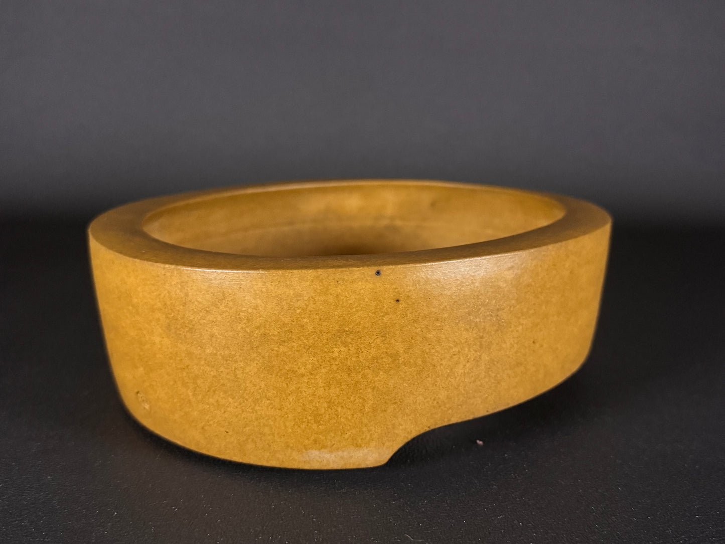 MARUHEI, Tokoname, 22cm Oval pot Not for Sale