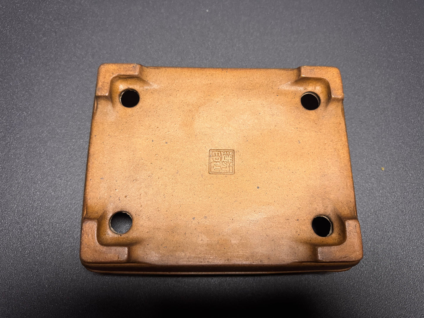 GYOUZAN 1St Gen (Nakano Yukizyou) "中野行常" - 常滑– 23.9cm white clay