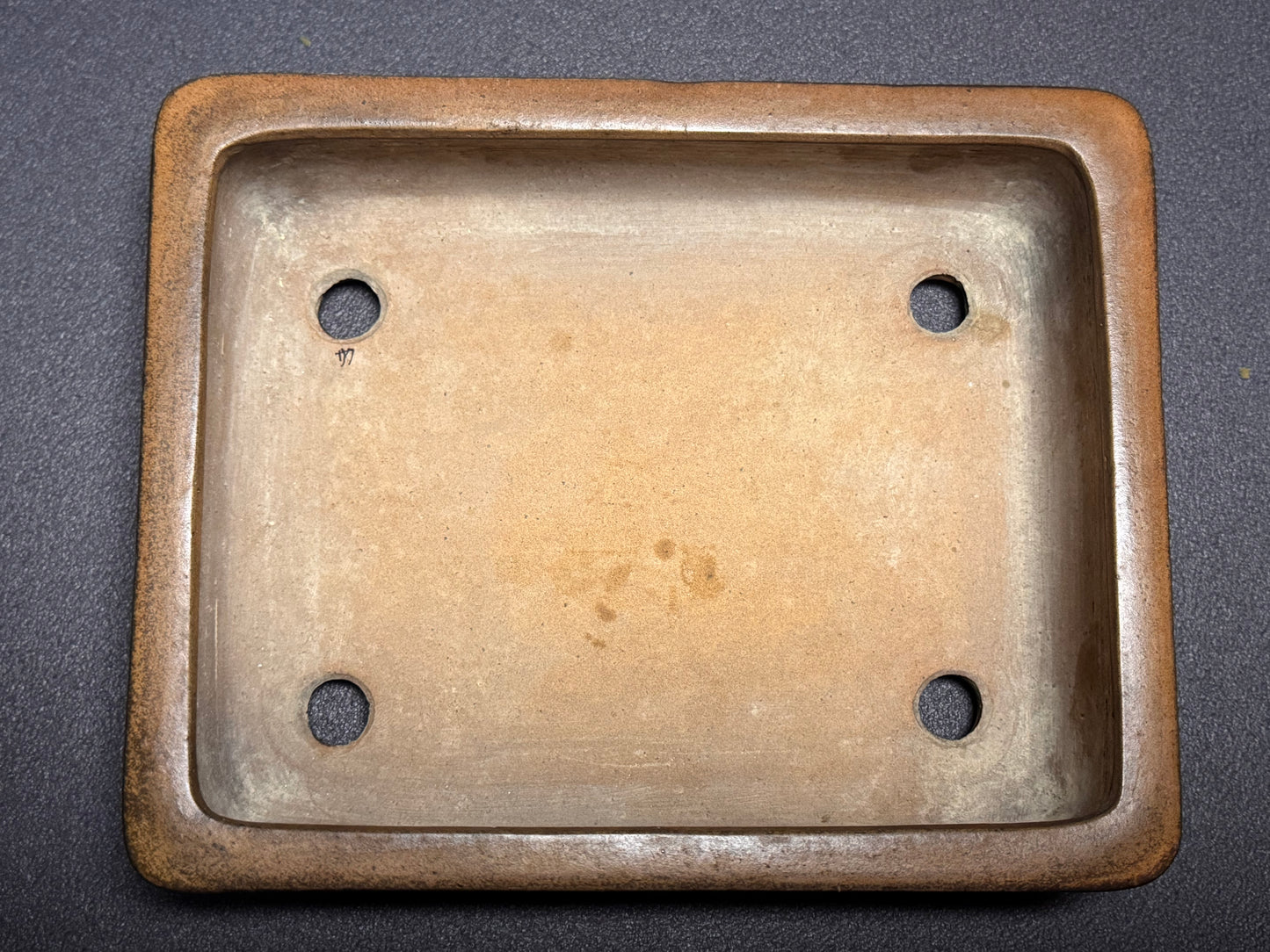 GYOUZAN 1St Gen (Nakano Yukizyou) "中野行常" - 常滑– 23.9cm white clay