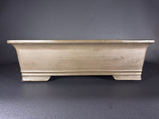 GYOUZAN 1St Gen (Nakano Yukizyou) "中野行常" - 常滑– 55cm Rectangular