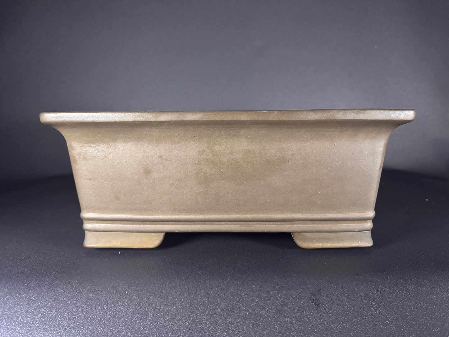 GYOUZAN 1St Gen (Nakano Yukizyou) "中野行常" - 常滑– 55cm Rectangular