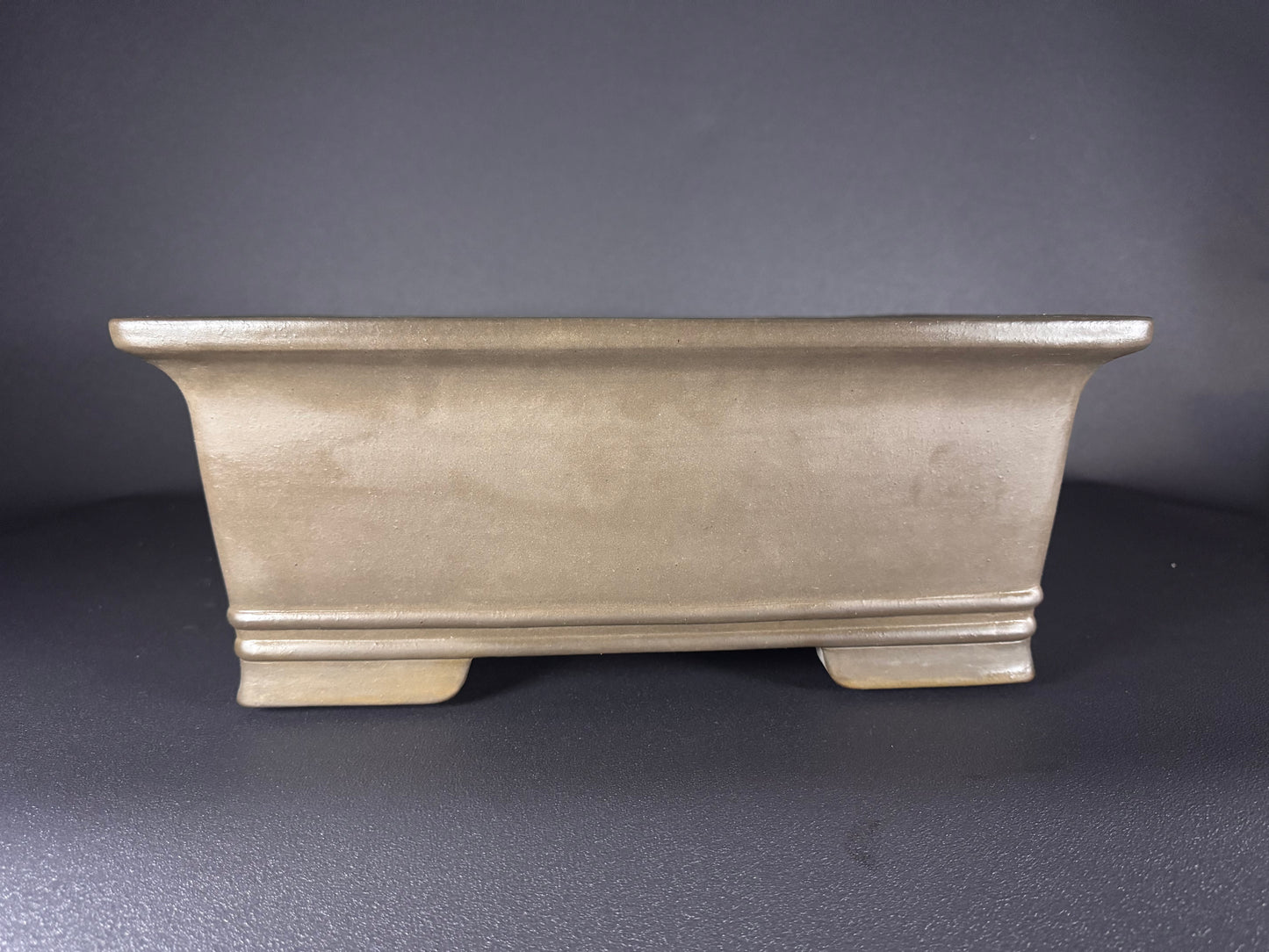 GYOUZAN 1St Gen (Nakano Yukizyou) "中野行常" - 常滑– 55cm Rectangular