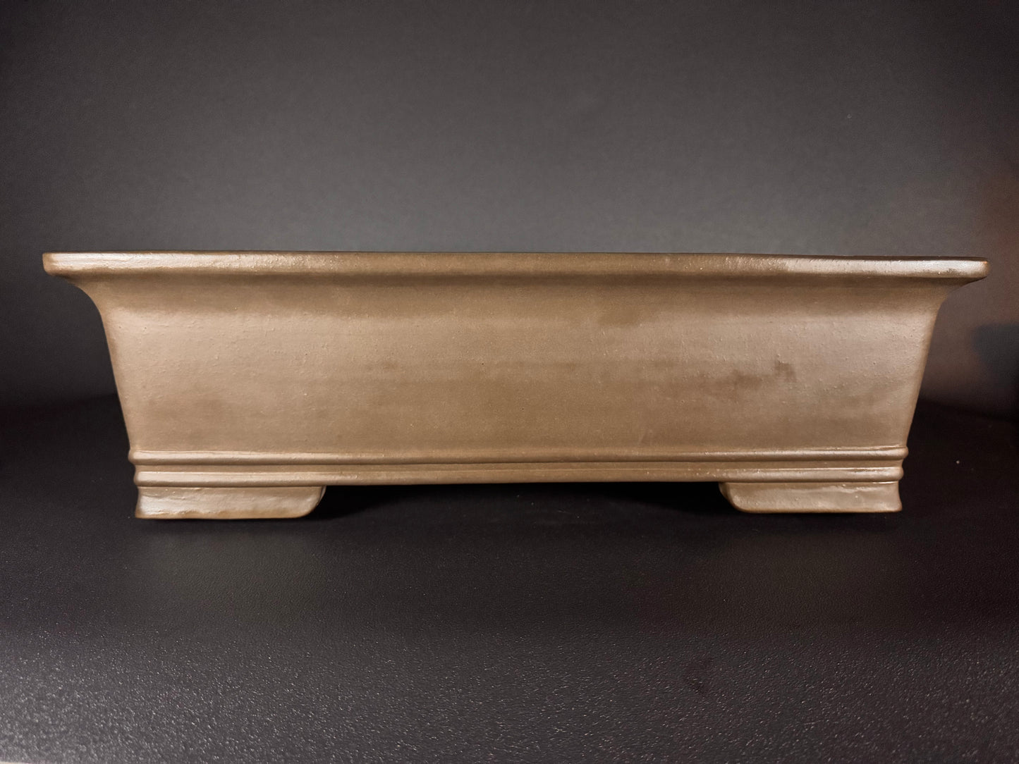 GYOUZAN 1St Gen (Nakano Yukizyou) "中野行常" - 常滑– 55cm Rectangular