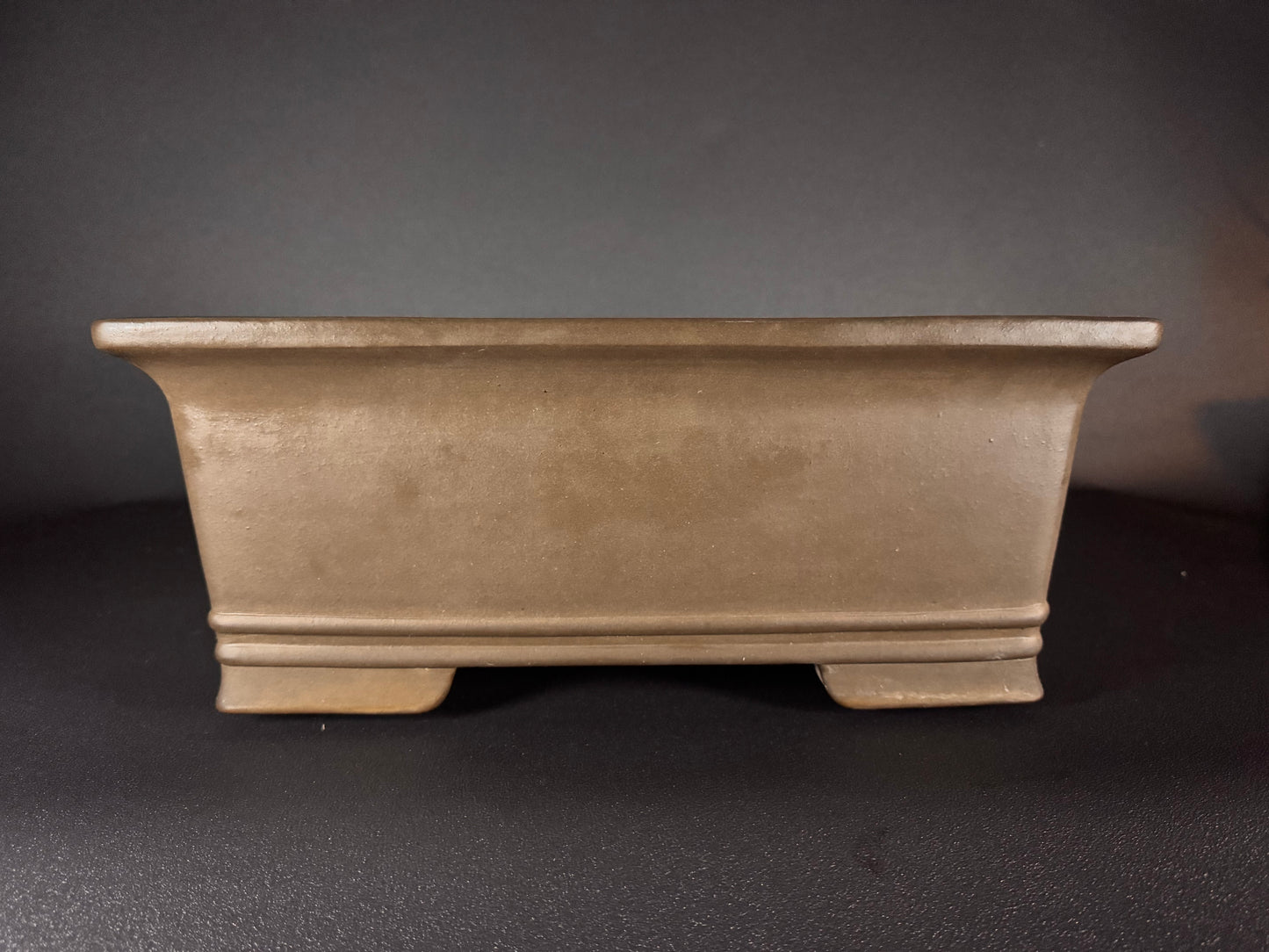 GYOUZAN 1St Gen (Nakano Yukizyou) "中野行常" - 常滑– 55cm Rectangular