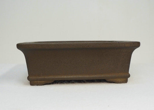 YAMAAKI 3rd Generation (Kataoka Toshio) Production - 常滑-13.3cm Rectangular