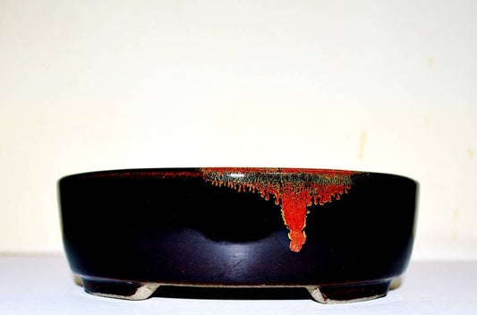 TERAHATA 2nd Gen ( Terahata Satomi 寺幡 サトミ ) - 常滑 –  18.8cm Oval