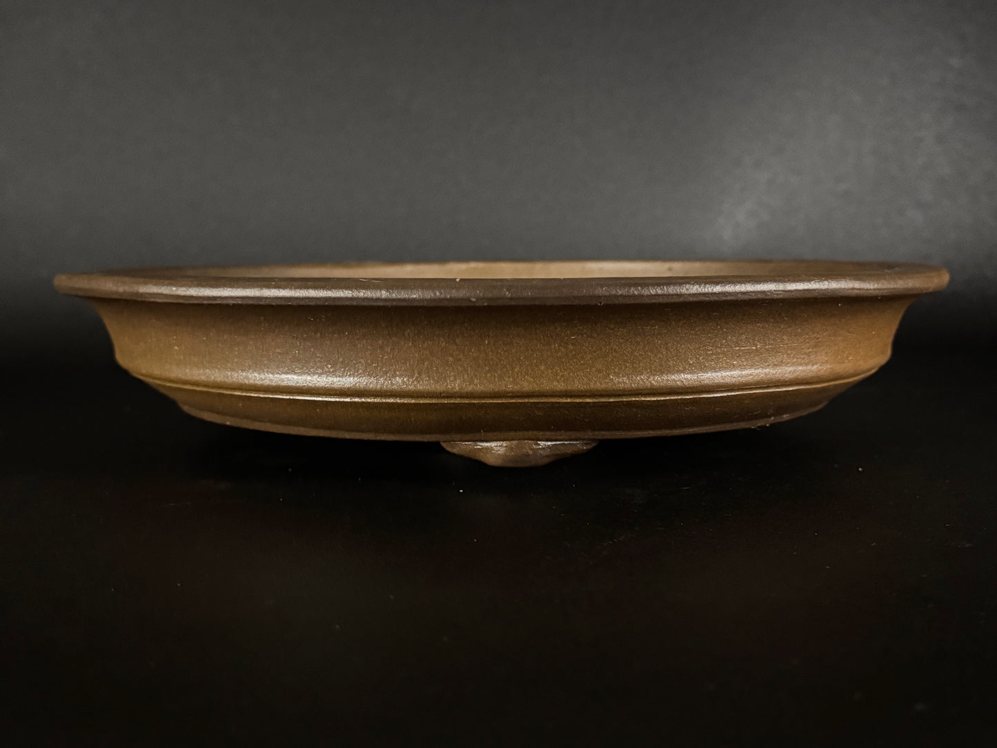 TERAHATA Mazan (Mayama Mazan) 寺畑真山 –  常滑 – 36.2cm Round