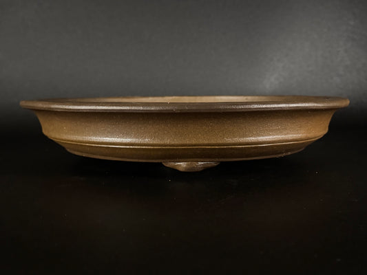 TERAHATA Mazan (Mayama Mazan) 寺畑真山 –  常滑 – 36.2cm Round