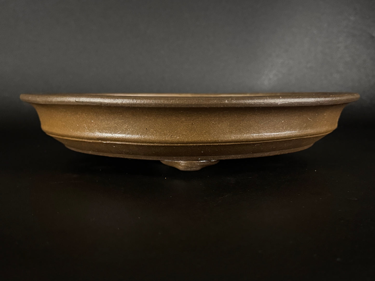TERAHATA Mazan (Mayama Mazan) 寺畑真山 –  常滑 – 36.2cm Round