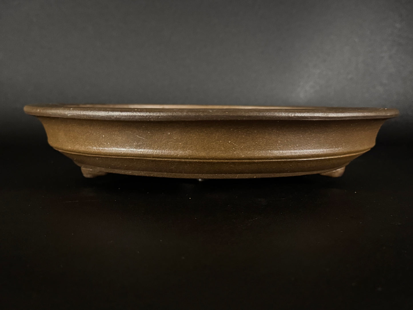 TERAHATA Mazan (Mayama Mazan) 寺畑真山 –  常滑 – 36.2cm Round