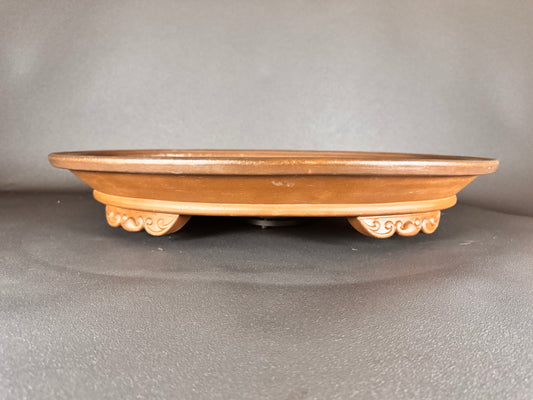ICHIYU Kazutomo, Tokoname常滑 64cm Antic Oval