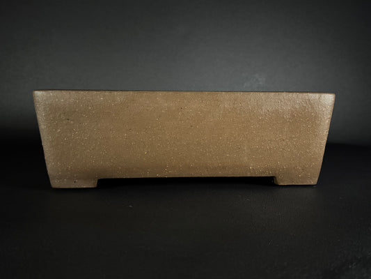 GYOUZAN 1St Gen (Nakano Yukizyou “中野行常”) "爪描き" - 常滑– 37.5cm Rectangular