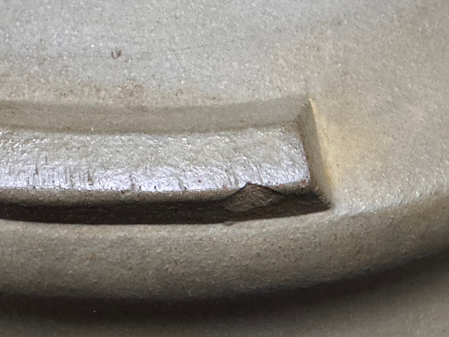 Seibun 清文 — Tokoname, Aichi（常滑市）— 57.6cm Oval Unglazed Bonsai Pot（楕円鉢・無釉）
