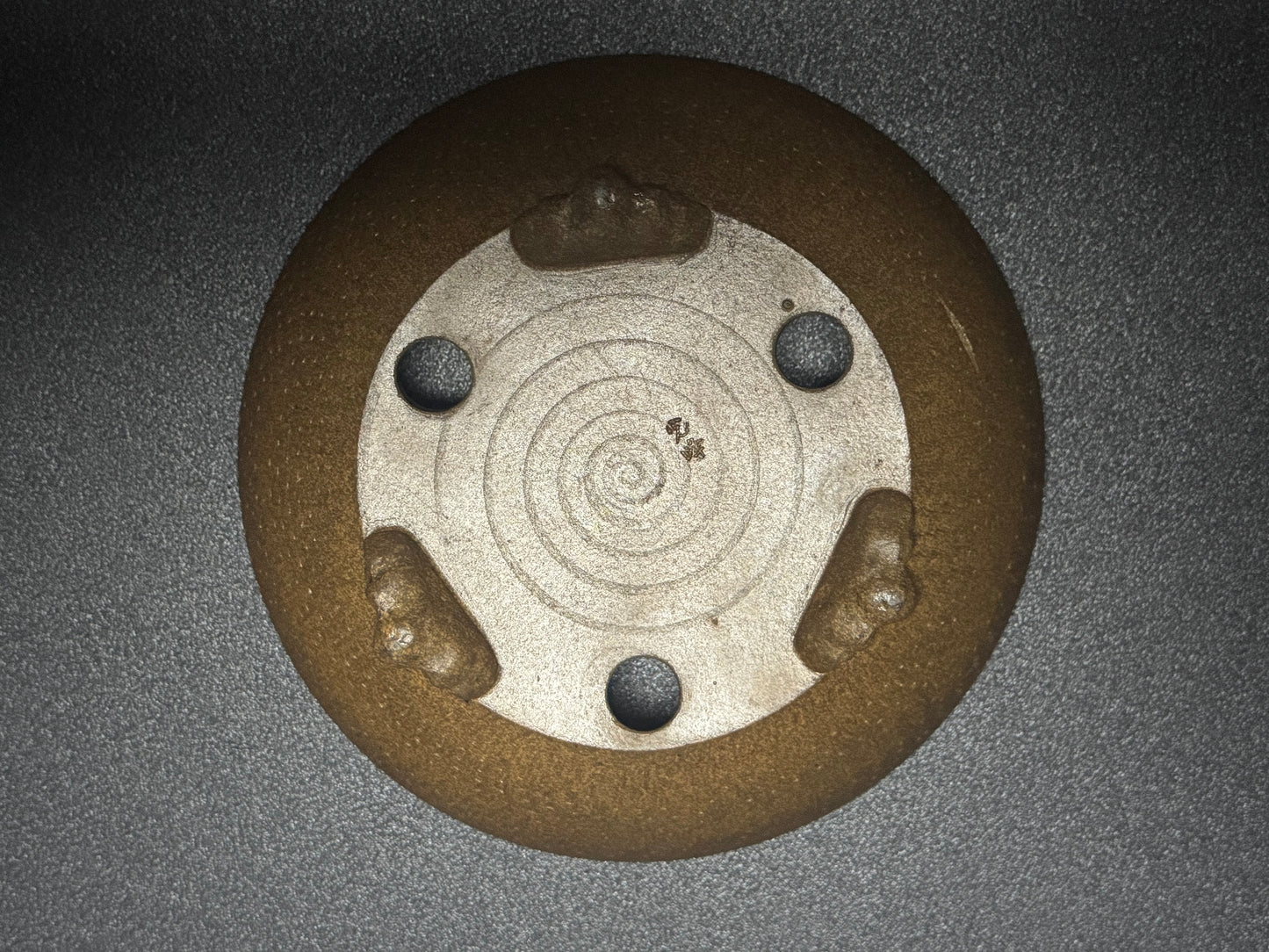 ICHINOKURA SEKISYU (KOHO) – 常滑 – 21.6cm Round
