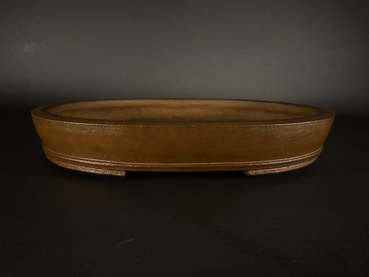 SYU-ZAN 舟山, (Suzuki Shinji 鈴木伸二) – 愛知県 – 36.5 Oval 楕円形 Not for Sale on Hold!