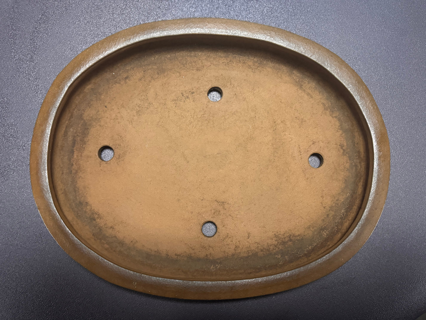 SYU-ZAN 舟山, (Suzuki Shinji 鈴木伸二) – 愛知県 – 36.5 Oval 楕円形 Not for Sale on Hold!