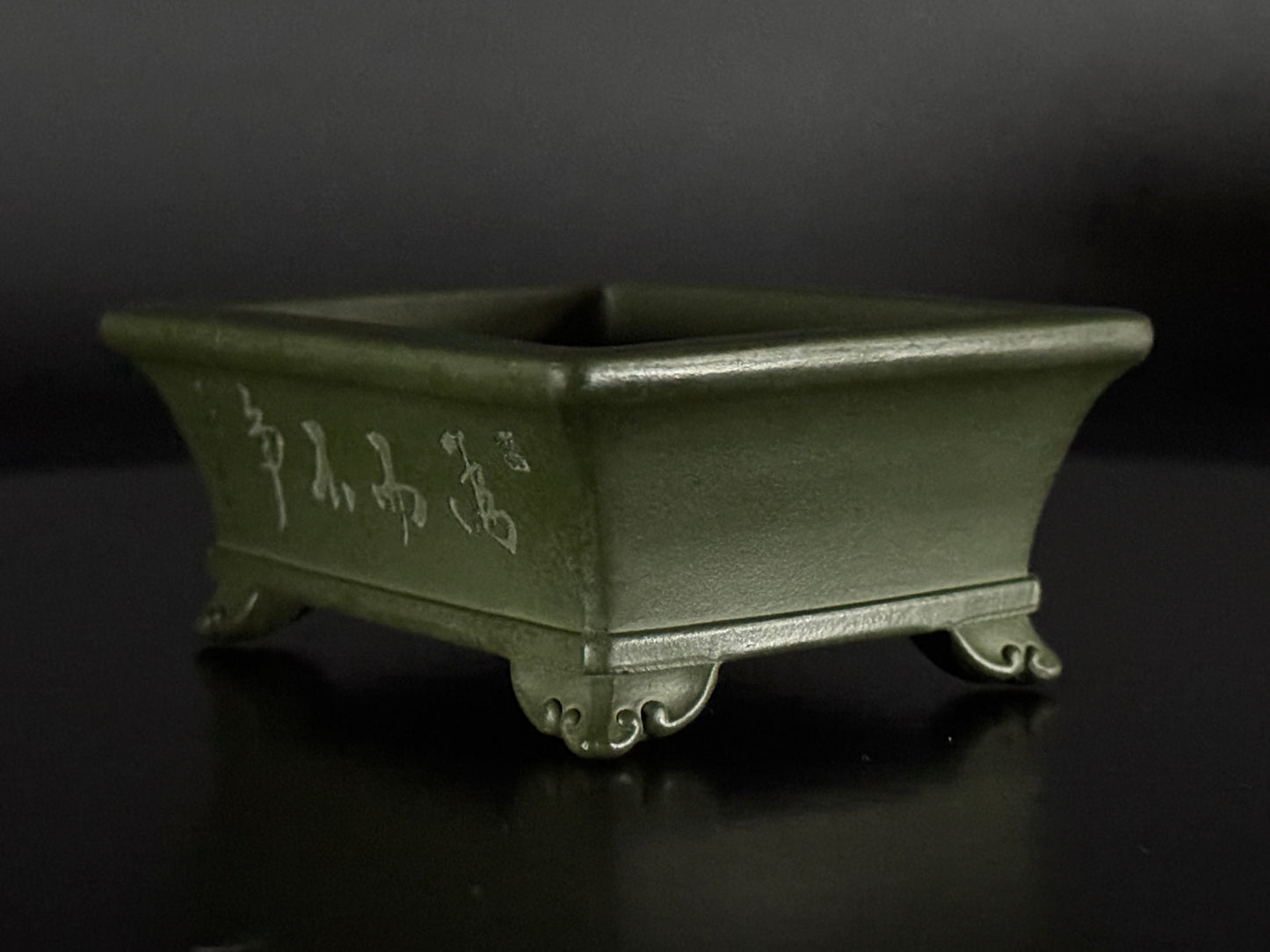 Zisha (provably the only piece, I will allow in my collection because its beauty!  Not For Sale!