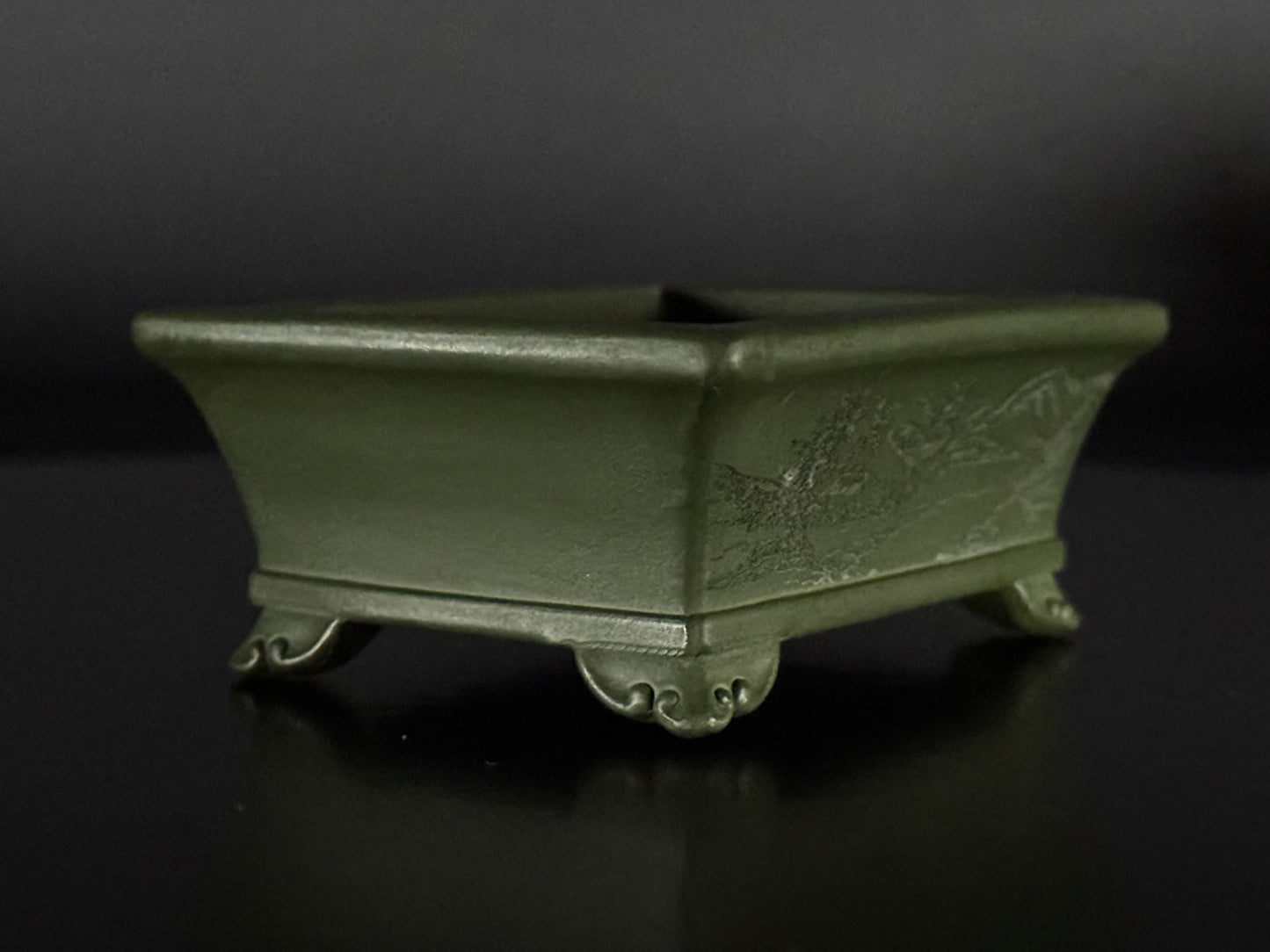 Zisha (provably the only piece, I will allow in my collection because its beauty!  Not For Sale!