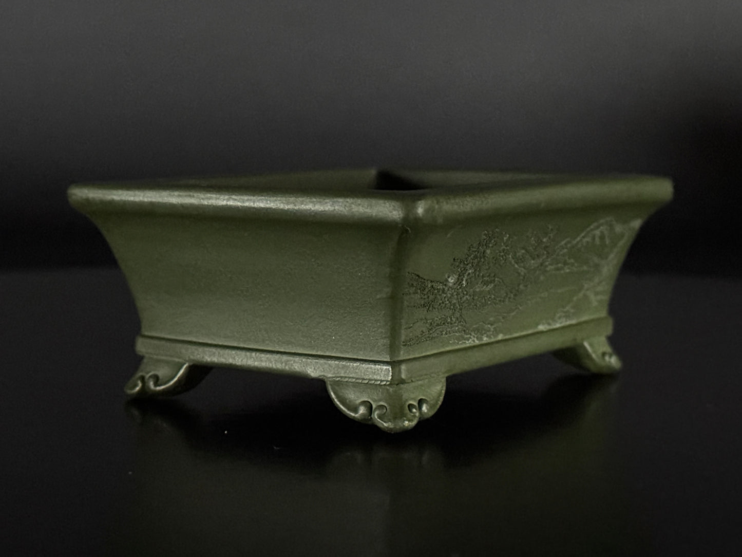 Zisha (provably the only piece, I will allow in my collection because its beauty!  Not For Sale!