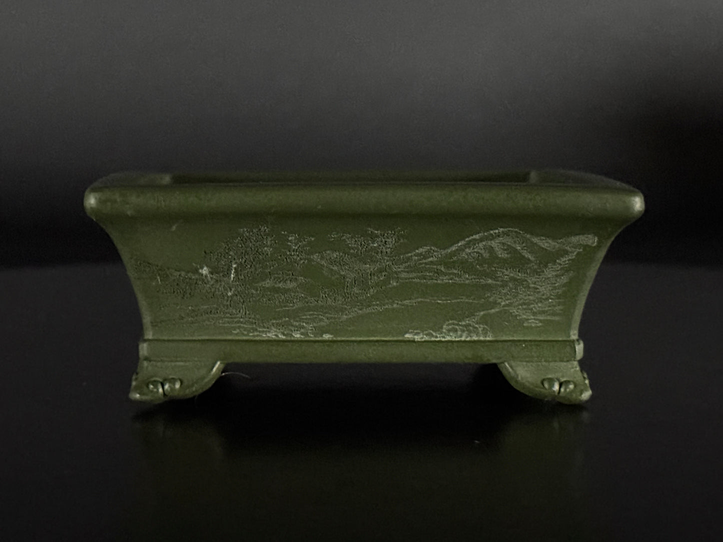 Zisha (provably the only piece, I will allow in my collection because its beauty!  Not For Sale!