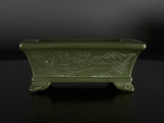 Zisha (provably the only piece, I will allow in my collection because its beauty!  Not For Sale!