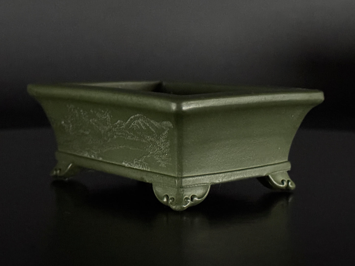 Zisha (provably the only piece, I will allow in my collection because its beauty!  Not For Sale!