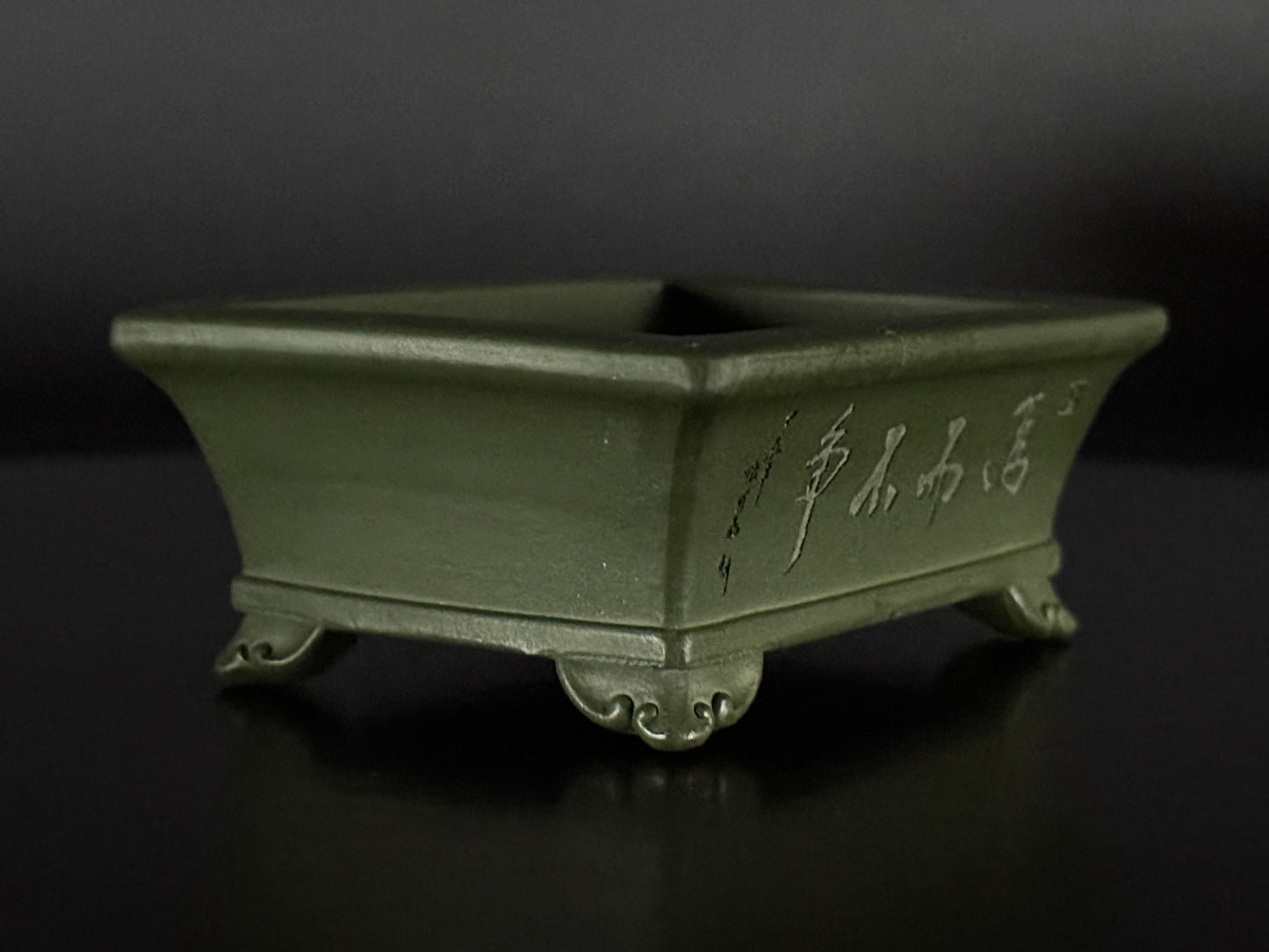 Zisha (provably the only piece, I will allow in my collection because its beauty!  Not For Sale!