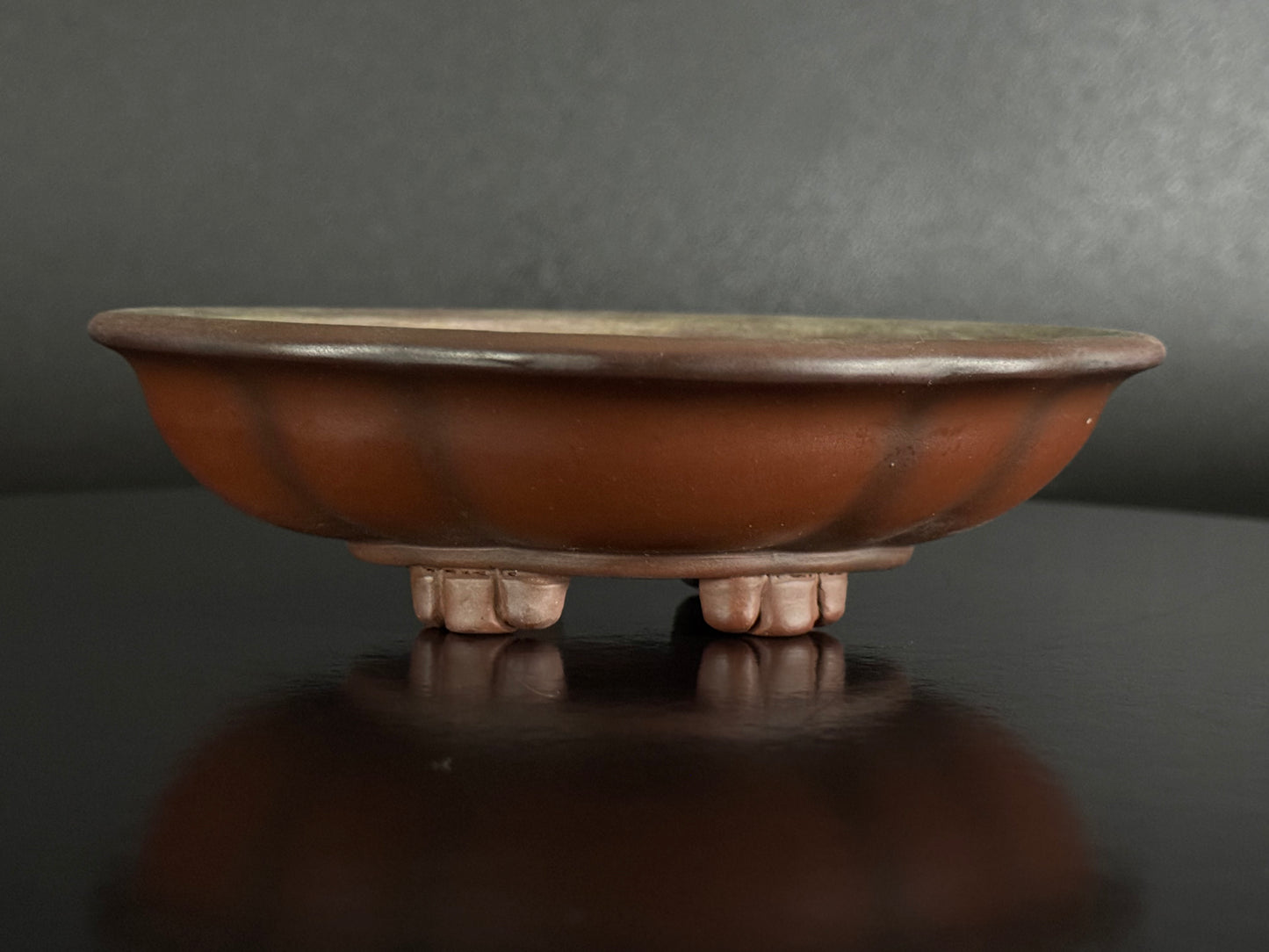 BIGEI 美芸 (Hirata Atsumi 平田あつみ) – 常滑 – 15.2cm Quince