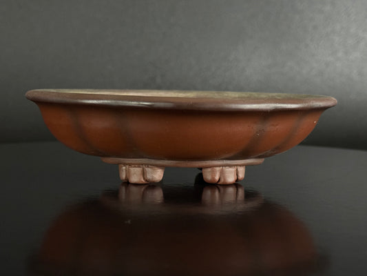 BIGEI 美芸 (Hirata Atsumi 平田あつみ) – 常滑 – 15.2cm Quince