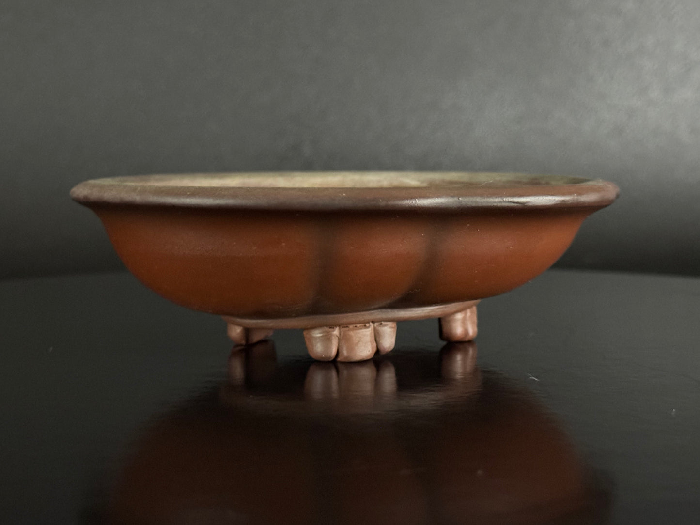BIGEI 美芸 (Hirata Atsumi 平田あつみ) – 常滑 – 15.2cm Quince