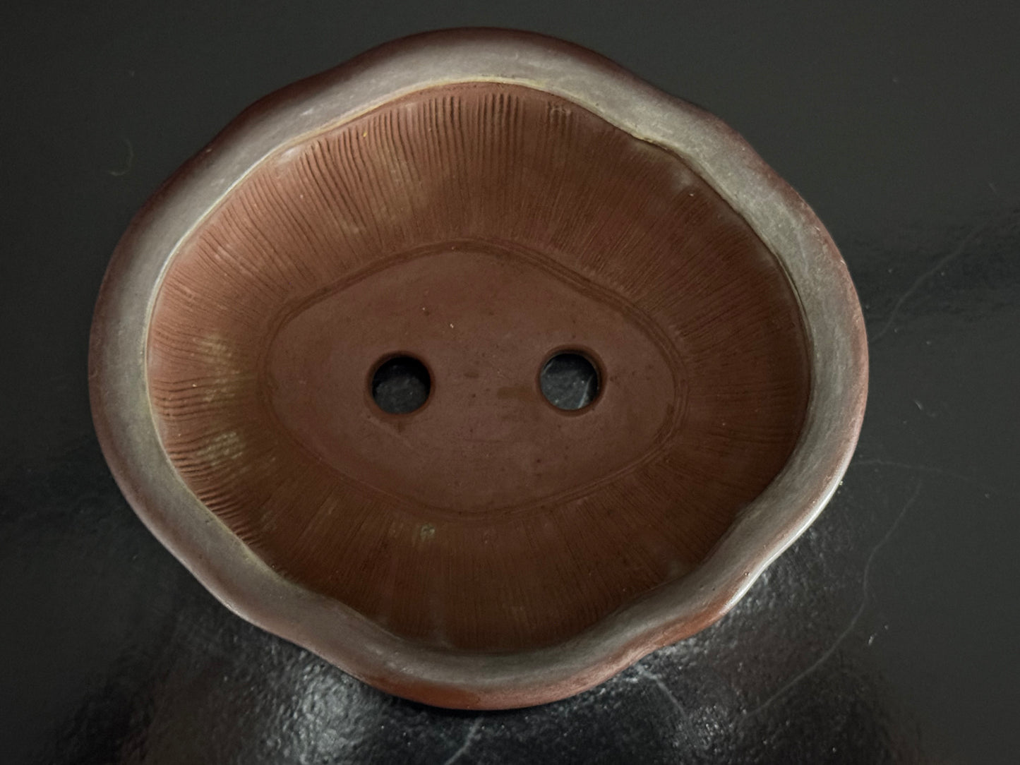 BIGEI 美芸 (Hirata Atsumi 平田あつみ) – 常滑 – 15.2cm Quince
