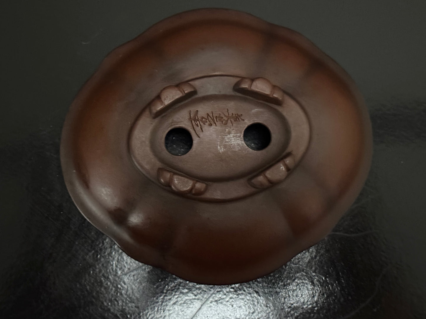BIGEI 美芸 (Hirata Atsumi 平田あつみ) – 常滑 – 15.2cm Quince
