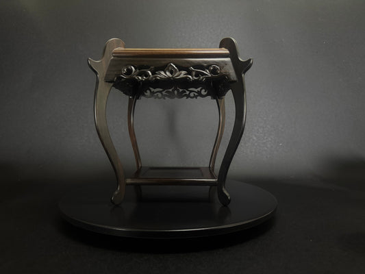 0 Japanese Bonsai Display Stand Shohin 小品盆栽飾台