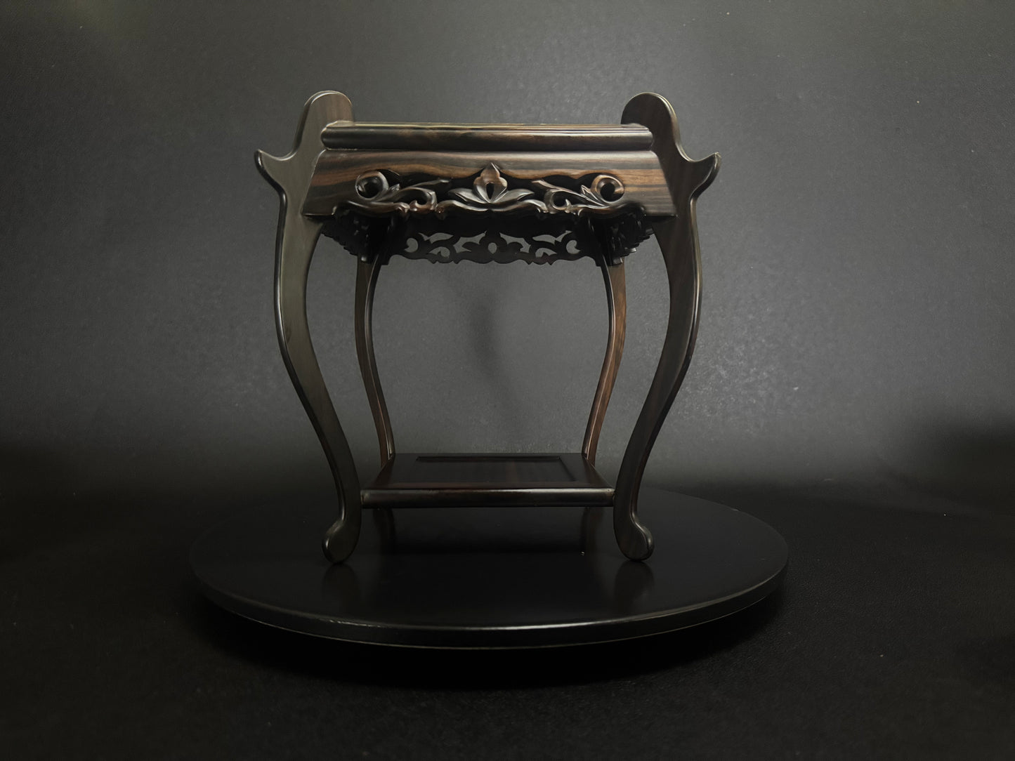 0 Japanese Bonsai Display Stand Shohin 小品盆栽飾台