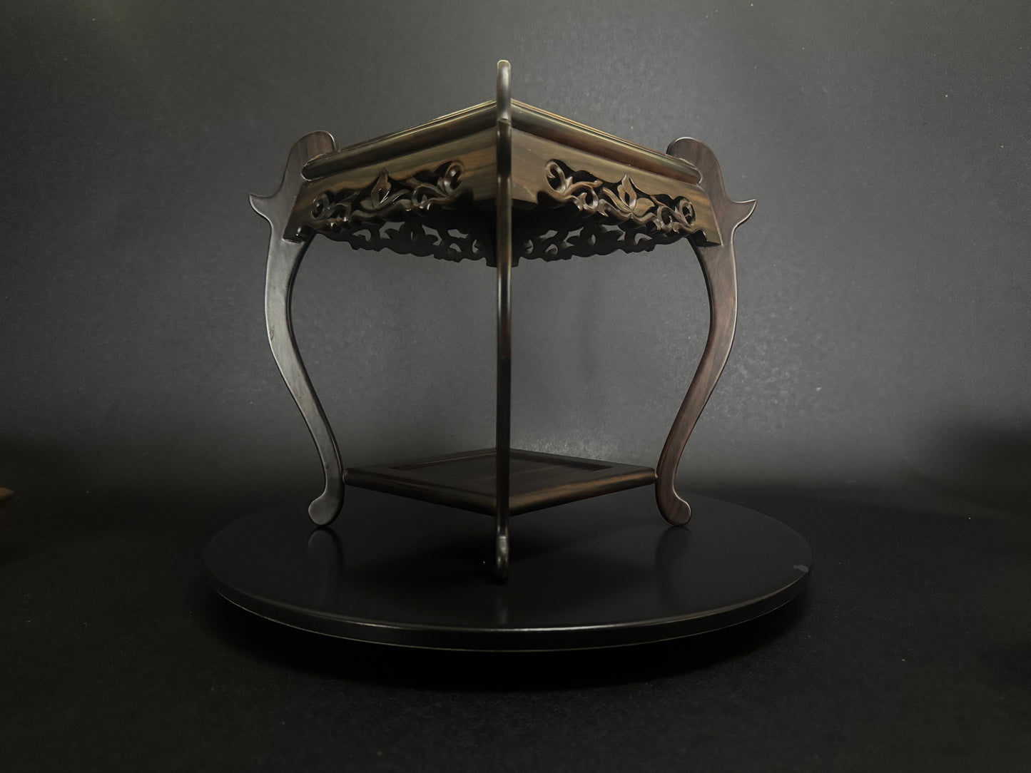 0 Japanese Bonsai Display Stand Shohin 小品盆栽飾台