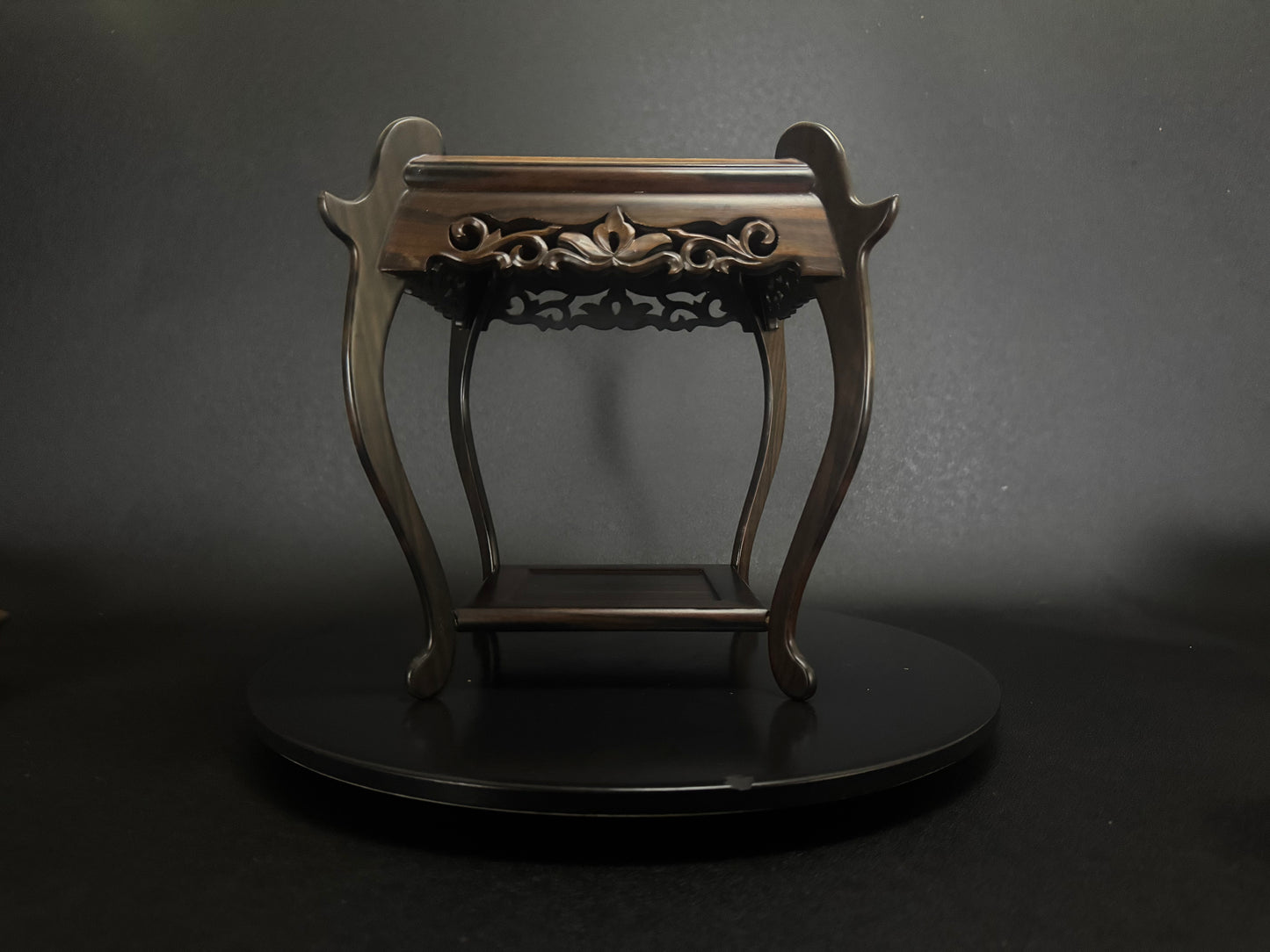 0 Japanese Bonsai Display Stand Shohin 小品盆栽飾台