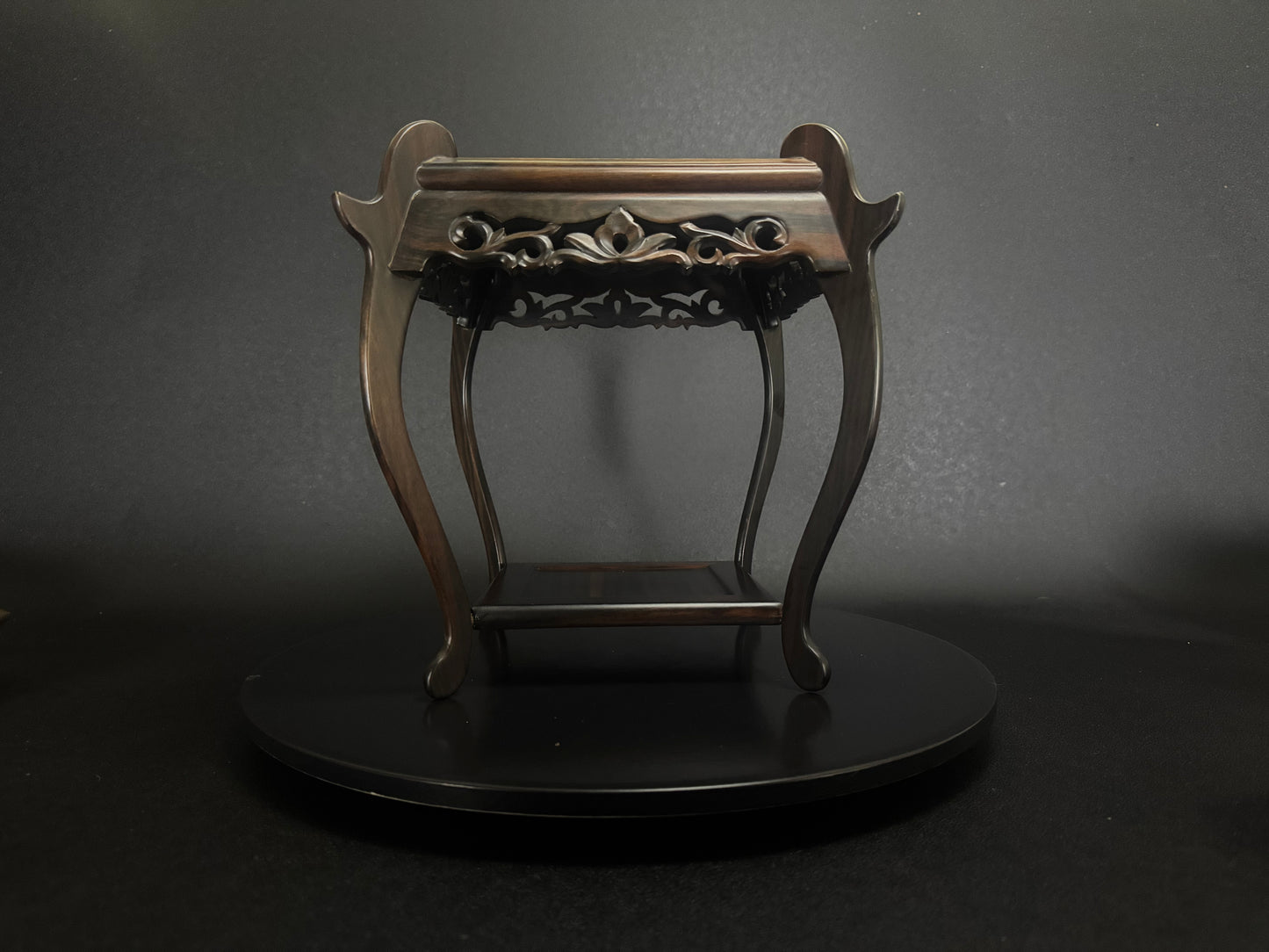 0 Japanese Bonsai Display Stand Shohin 小品盆栽飾台