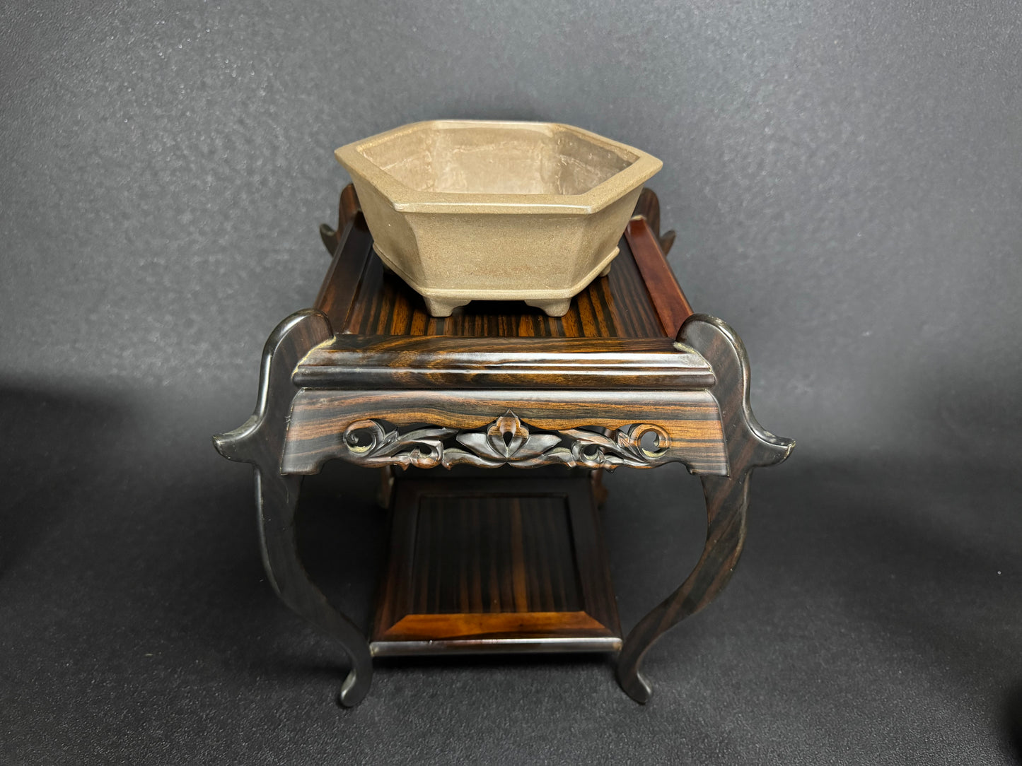 0 Japanese Bonsai Display Stand Shohin 小品盆栽飾台