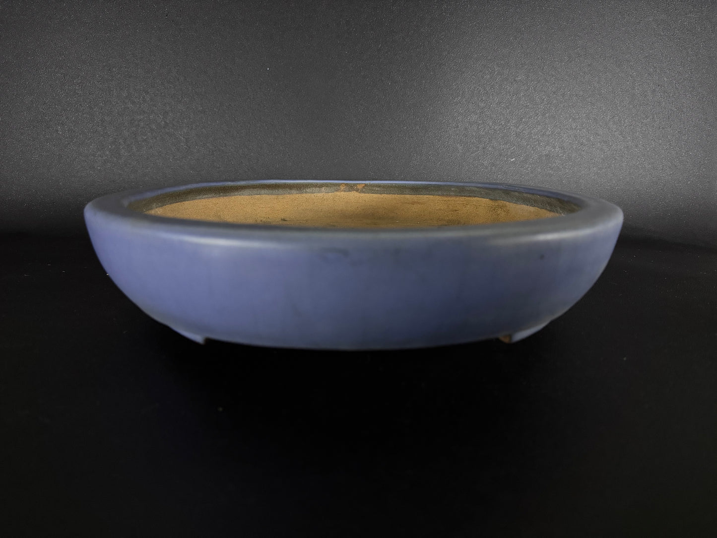 Hattori 服部 – Tokoname 常滑市 – 47.3cm Oval 楕円形 – Glazed 施釉