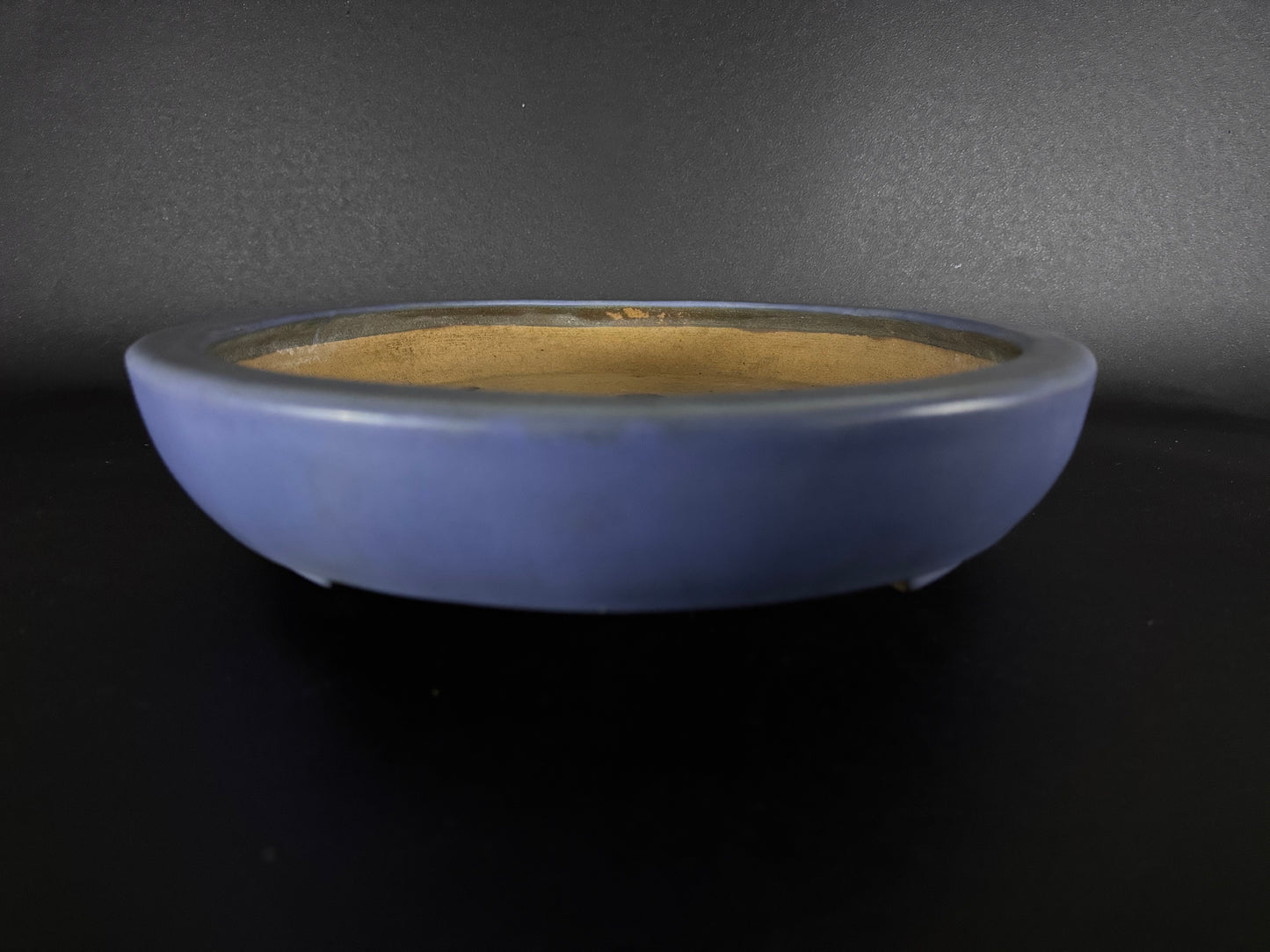 Hattori 服部 – Tokoname 常滑市 – 47.3cm Oval 楕円形 – Glazed 施釉