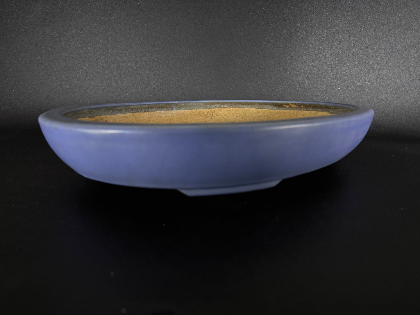 Hattori 服部 – Tokoname 常滑市 – 47.3cm Oval 楕円形 – Glazed 施釉