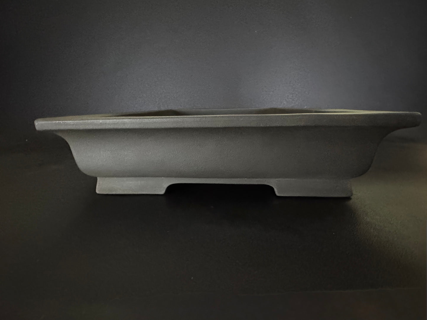 SEIZAN (Master Kataoka Makoto 静山 片岡 誠) - 誠山 - 61.5cm Rectangular Unglazed